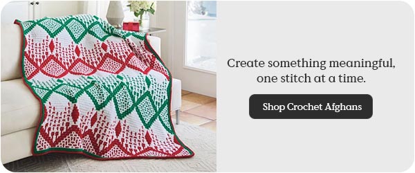 Crochet Afghans