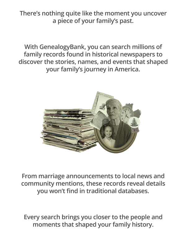 There’s nothing quite like the moment you uncover a piece of your family’s past.