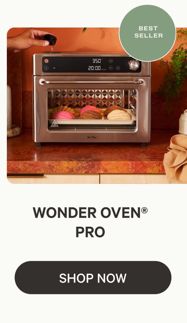 BEST SELLER | WONDER OVEN PRO | SHOP NOW