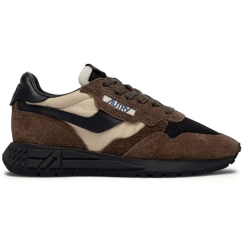 Autry Reelwind Low Sneakers - Bark