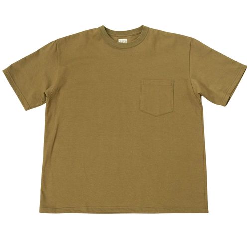 OrSlow Pocket T-Shirt - Bronze