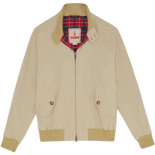 Baracuta G9 Original Harrington Jacket - Natural
