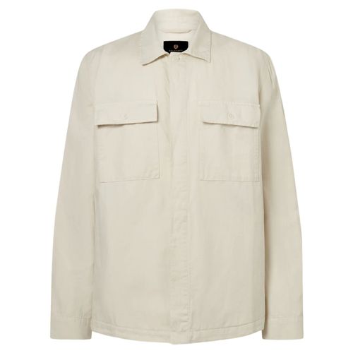 Belstaff Maritime Overshirt - Silver Birch