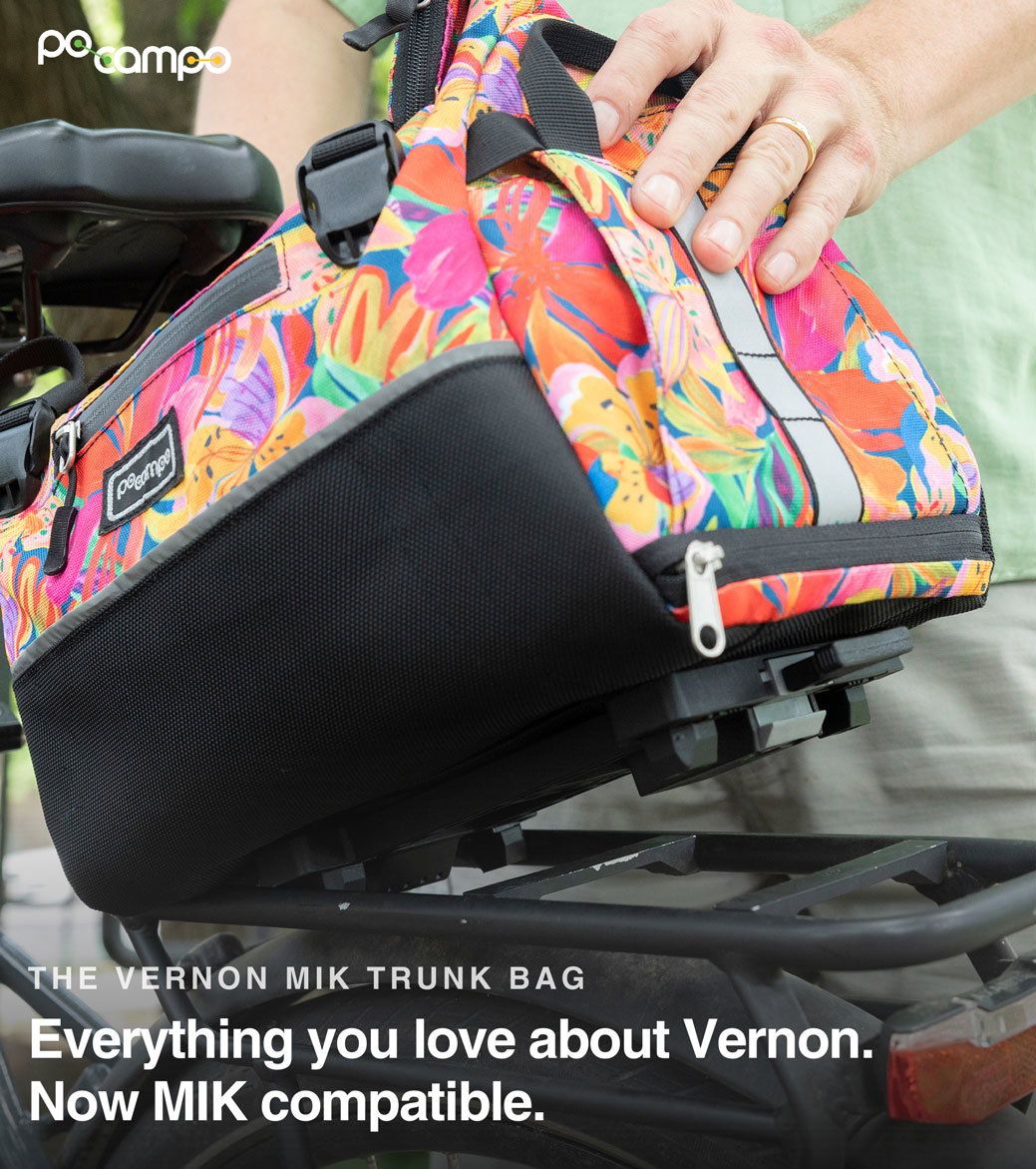Vernon Trunk Bag Offer