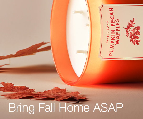 Bring Fall Home ASAP