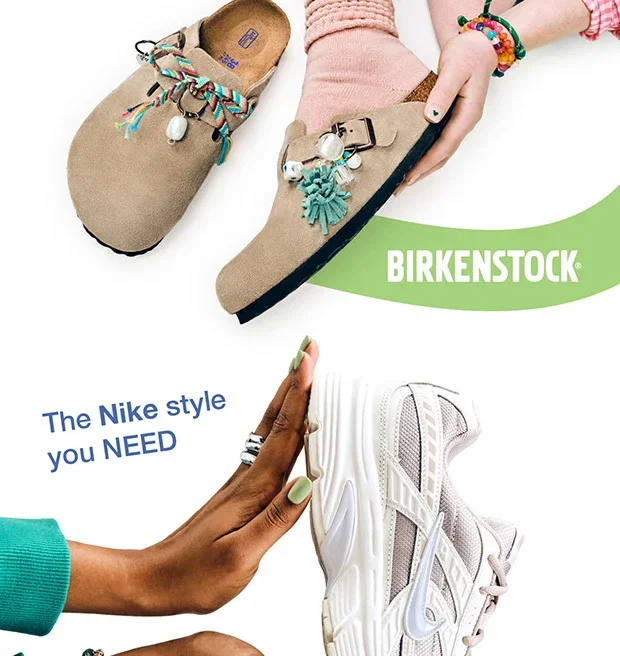 The Nike style you Need