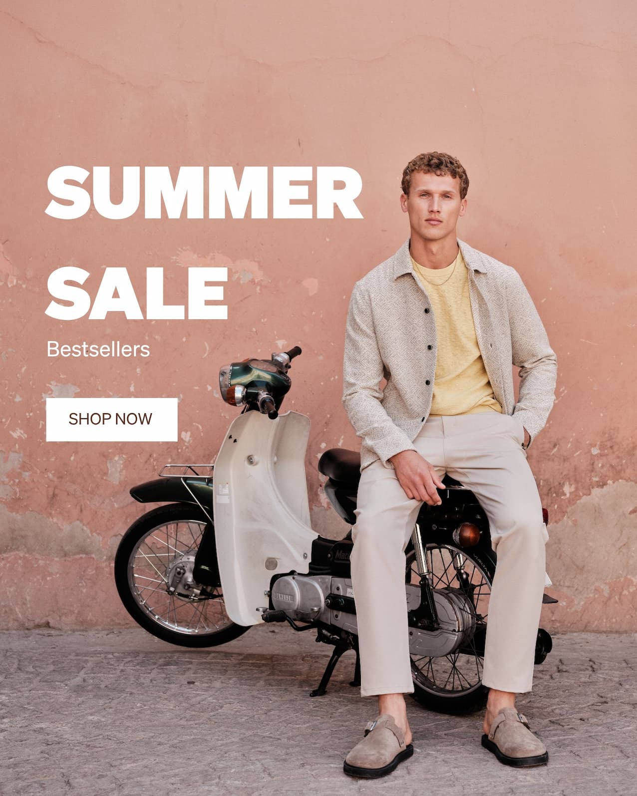 Spring summer 2026 SALE