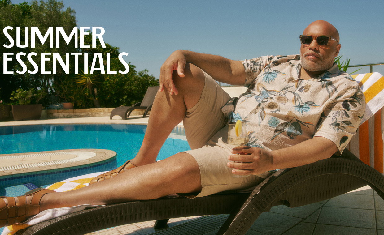 Shop Summer Essentials