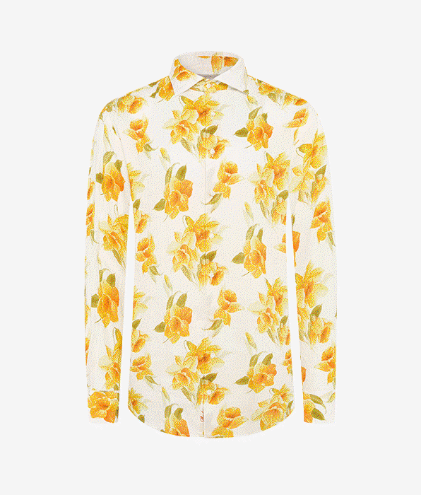 Linen shirts