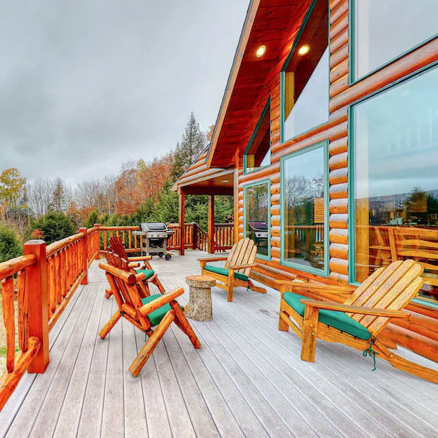 Book this home in White Mountain, New Hampshire.