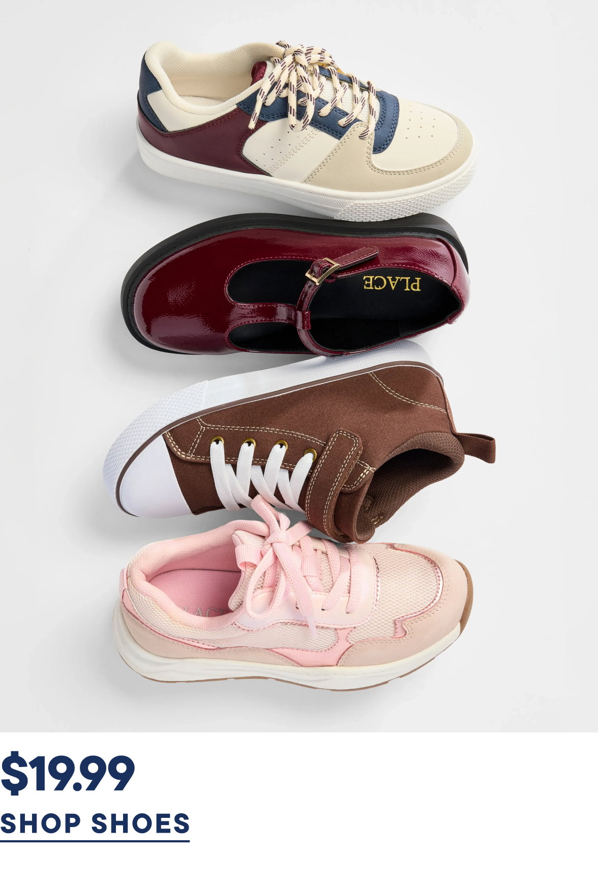 $19.99 Shoes