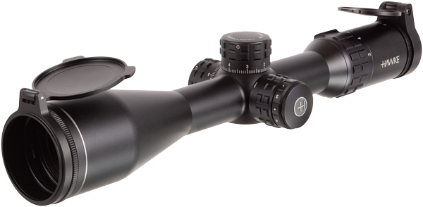 Hawke Frontier 30 FFP IR 3-15x50, Mil Pro
