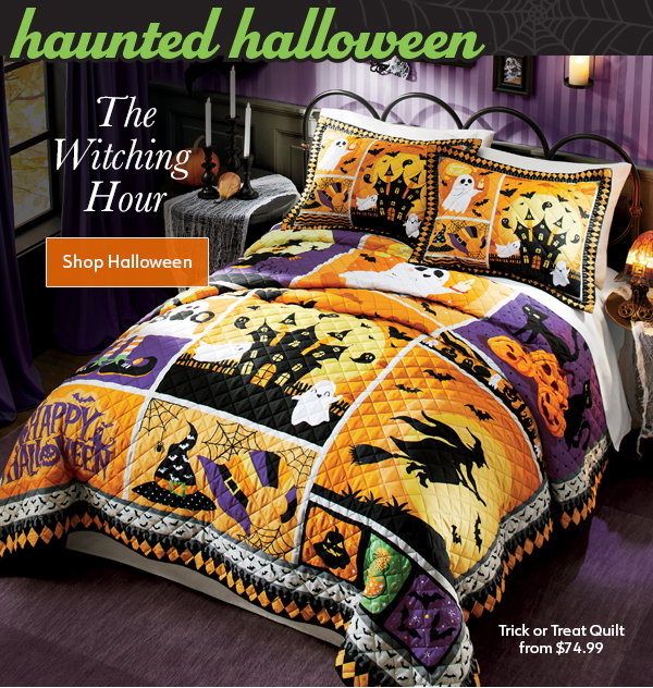 The Witching Hour Shop Halloween