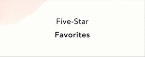 five star favorites