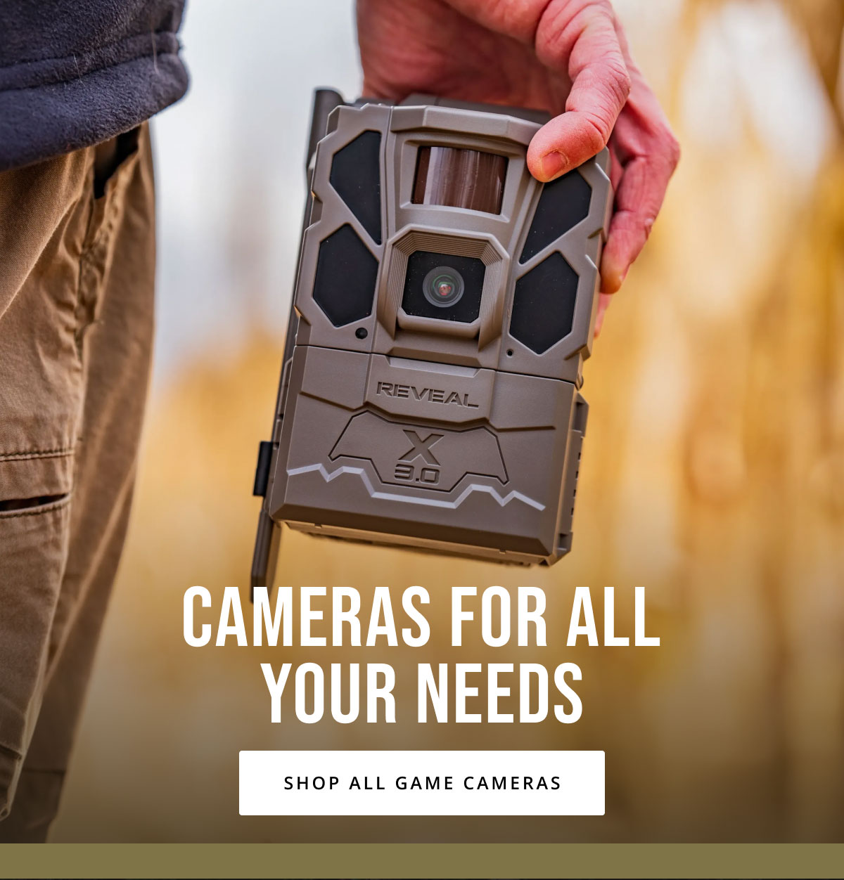 Game Cameras
