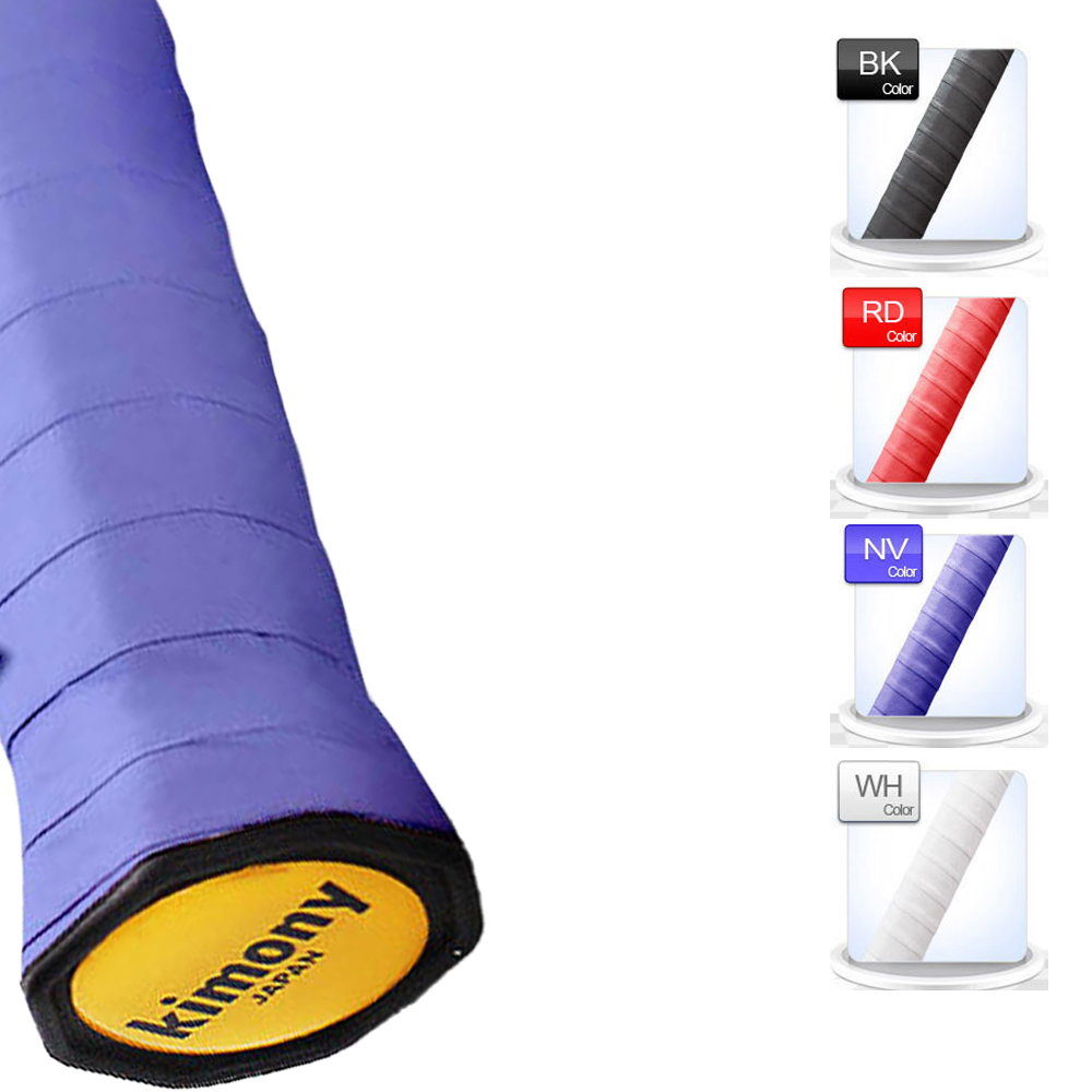 Image of Kimony Hi-Soft Ultra Thin Grip (KGT133) 0.33mm (3 Pack)