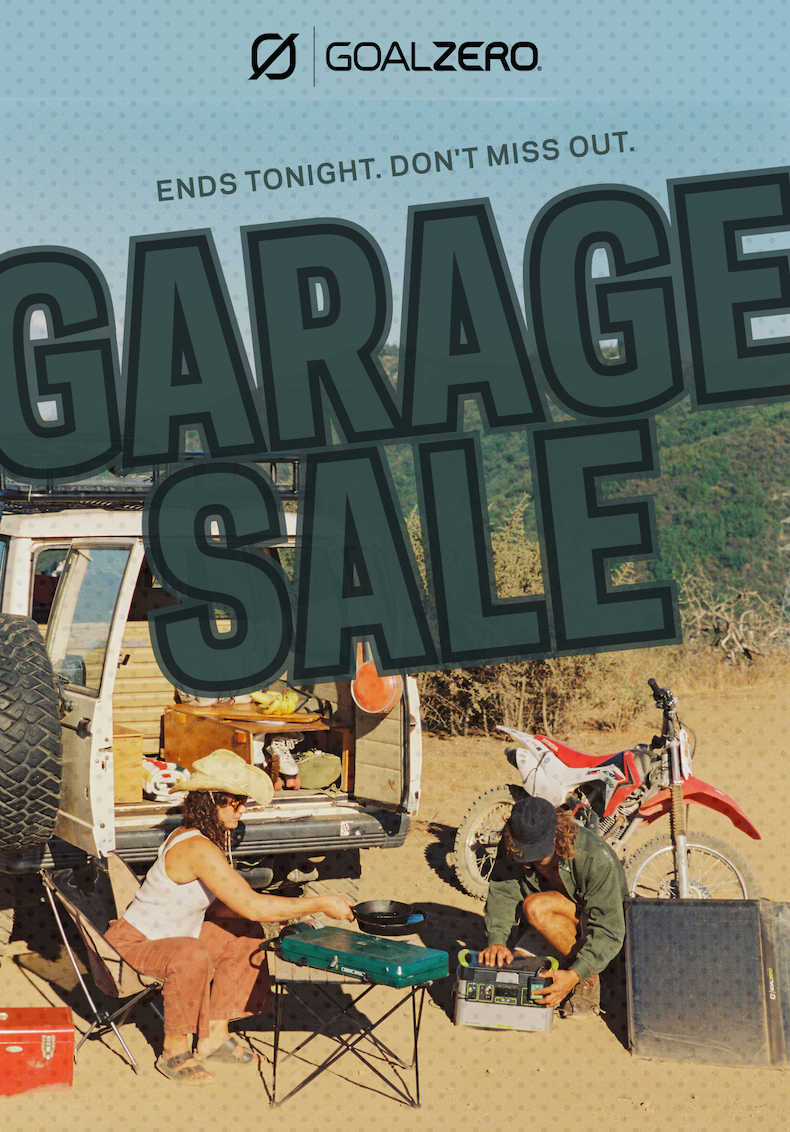 Garage Sale