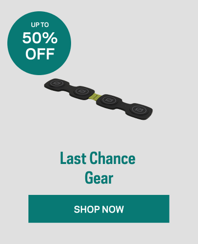 Last Chance Gear