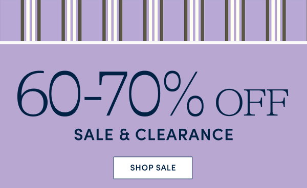 Shop Sale