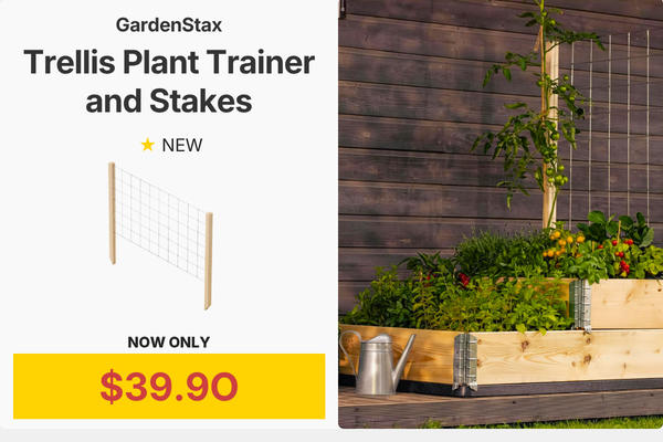 Gardenstax Trellis 