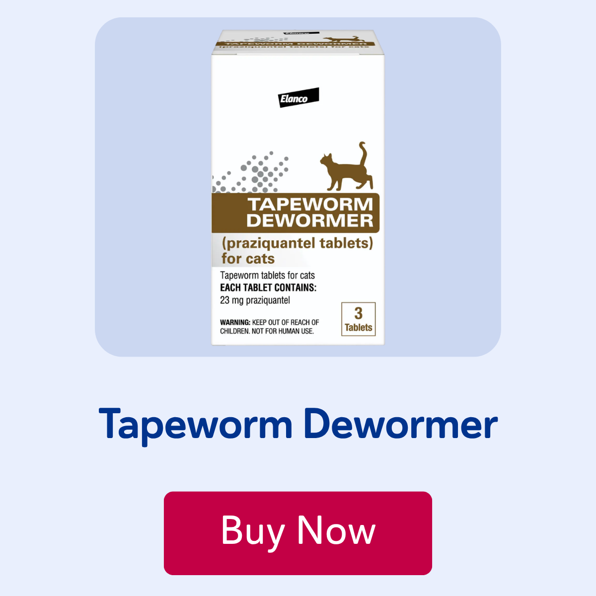 Tapeworm Dewormer