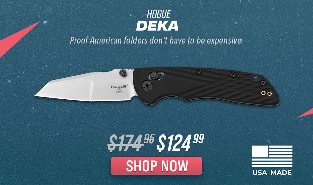 Hogue Deka