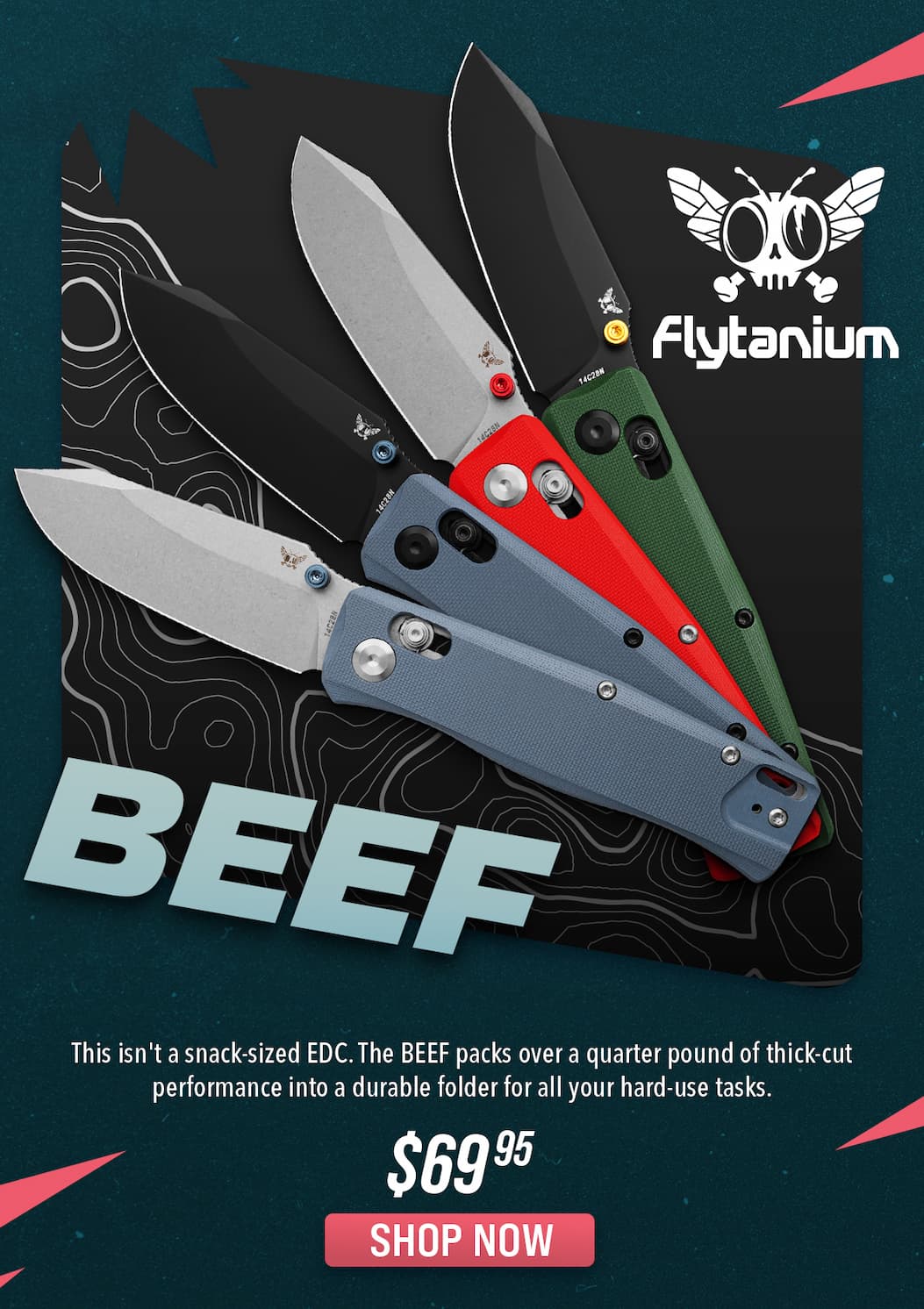 Flytanium BEEF