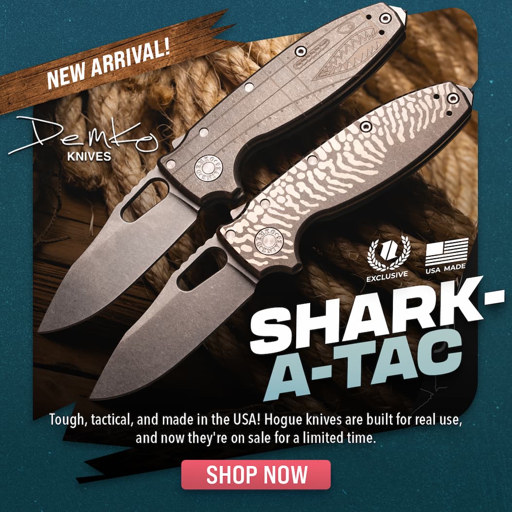 Demko Shark-A-Tac