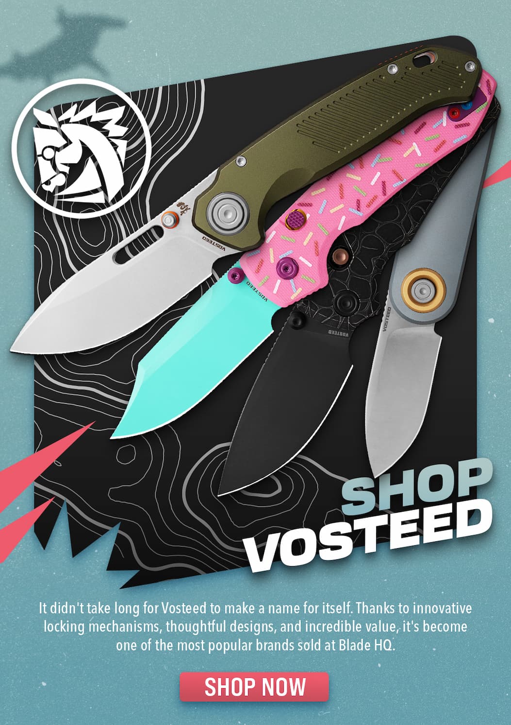 Shop Vosteed