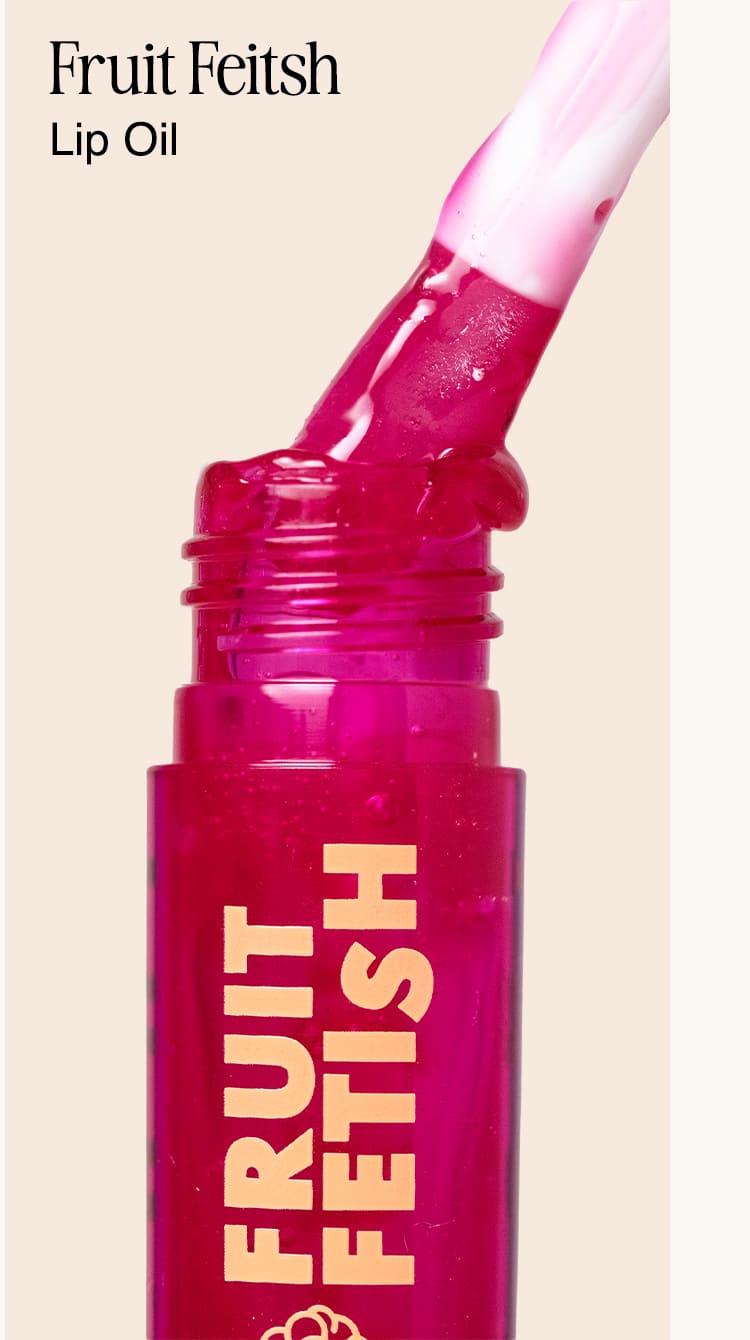 Fruit Fetish Lip Oil 
