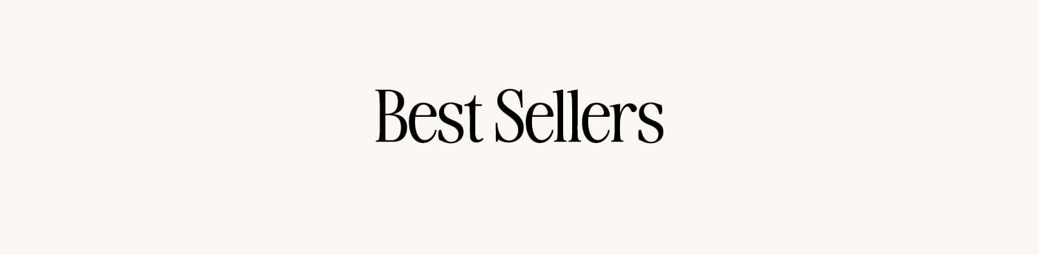 Best sellers