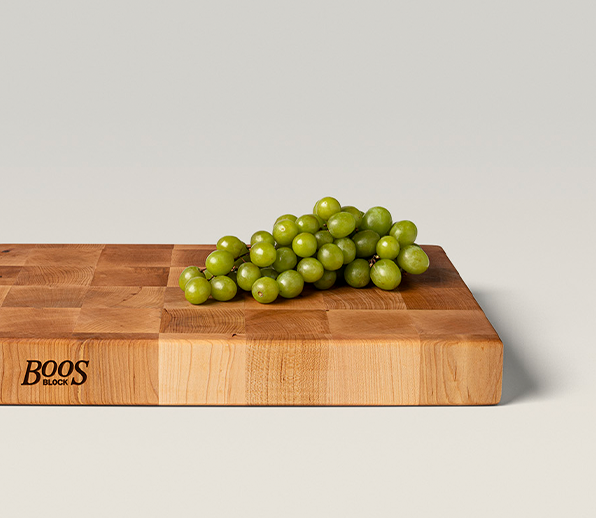 MAPLE CHOPPING BLOCK