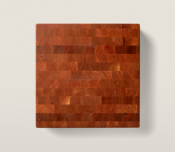 CHERRY SQUARE CHOPPING BLOCK