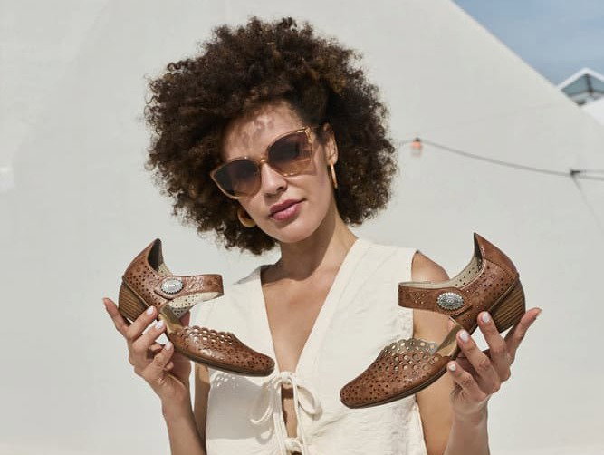 Rieker shoes