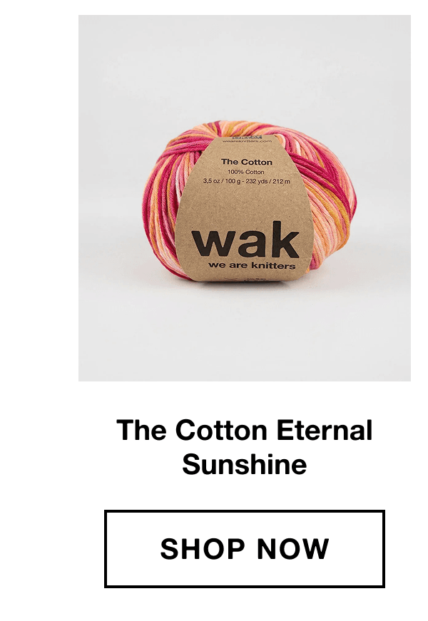 The Cotton Eternal Sunshine