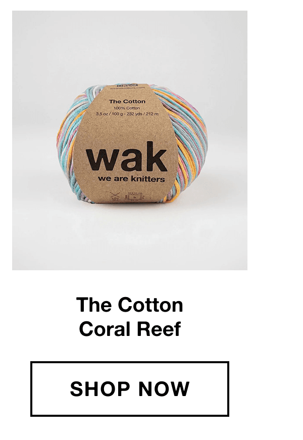 The Cotton Coral Reef