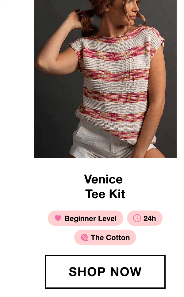 Venice Tee Kit