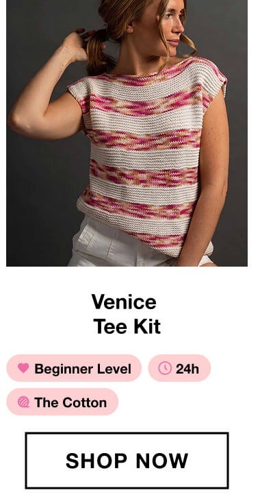 Venice Tee Kit 1