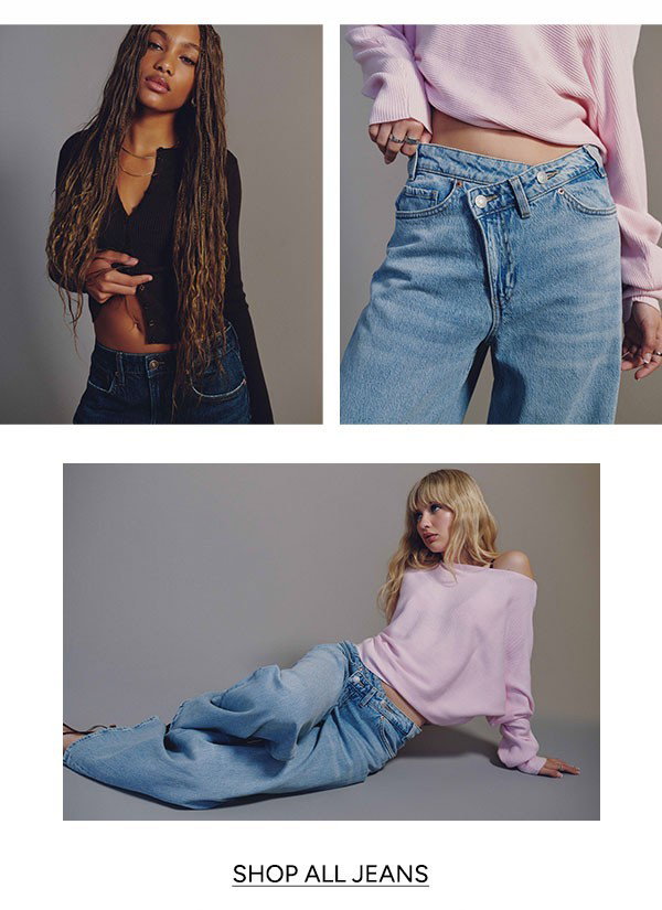 Shop All Jeans