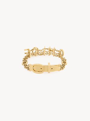 The Chloé Mini Belt bracelet