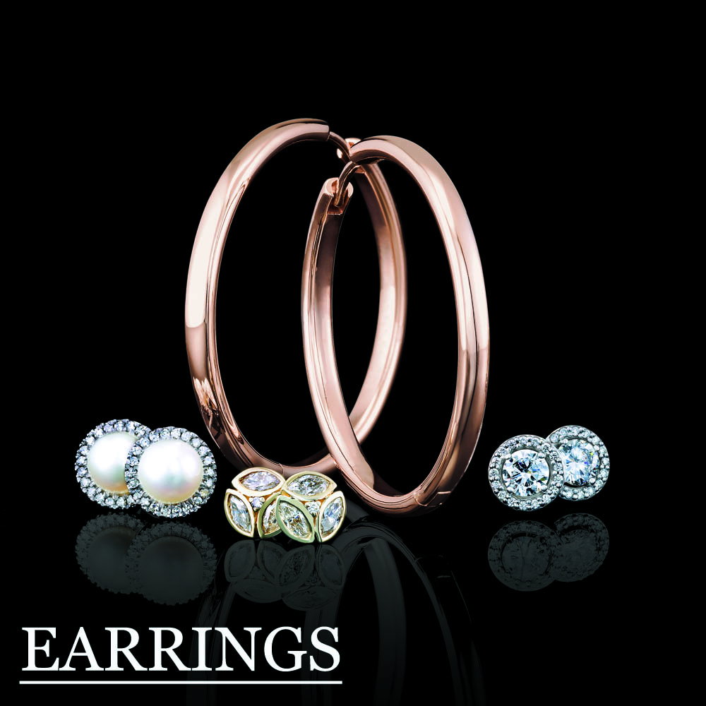 Earring Collection