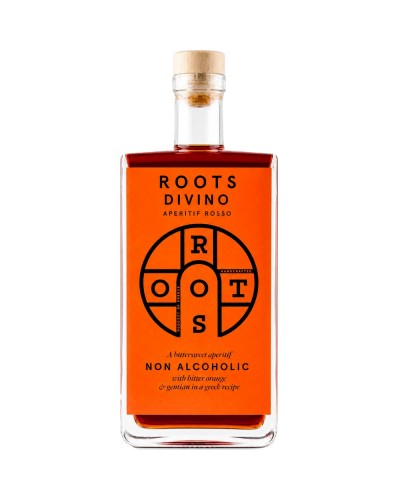 Roots Divino Rojo Vermut 0.0