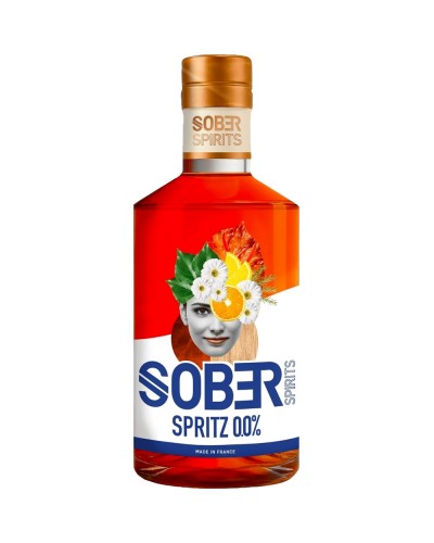 Sober Spirits Spritz 0.0