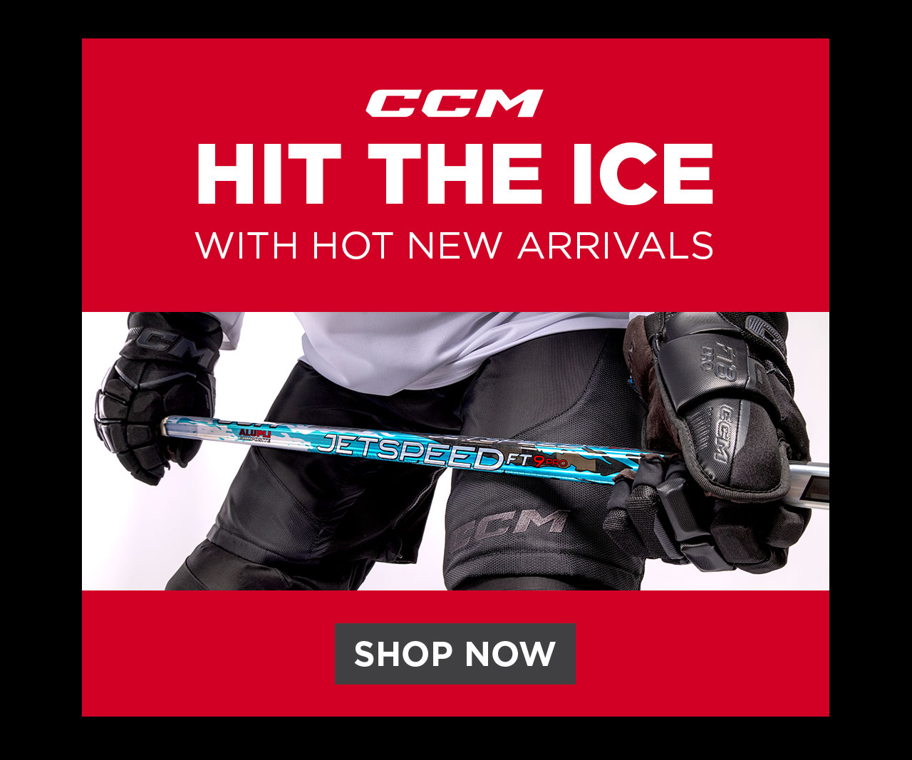 B3- Hit The Ice With Hot New Arrivals - Shop Now
