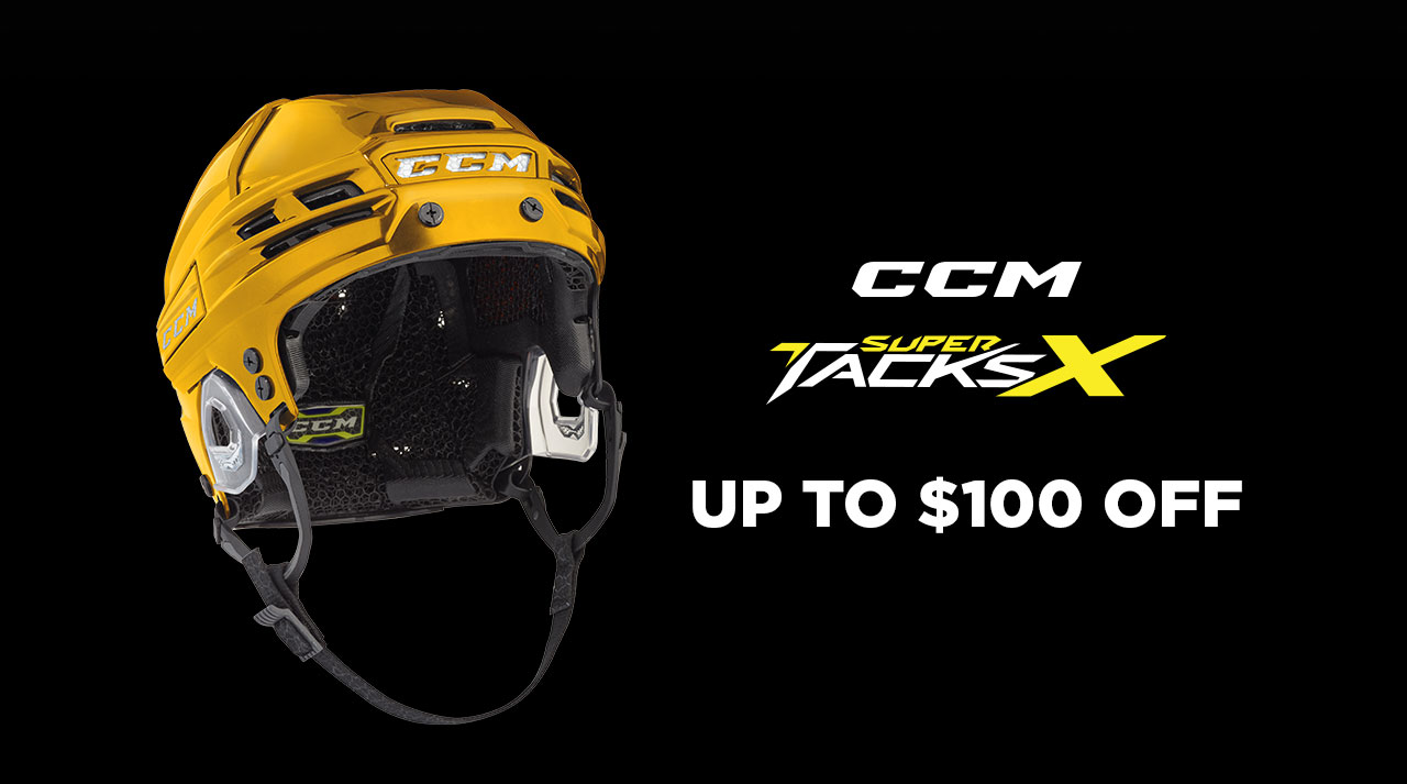 B1- CCM Super Tacks X - Up To $100 Off