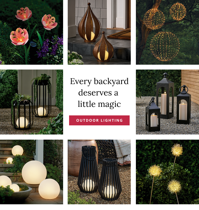 Shop Outdoor Lighting