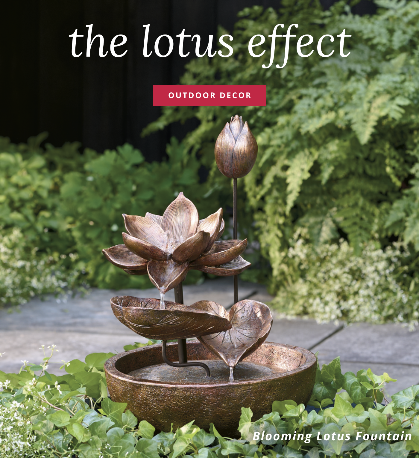 Shop Outdoor Decor