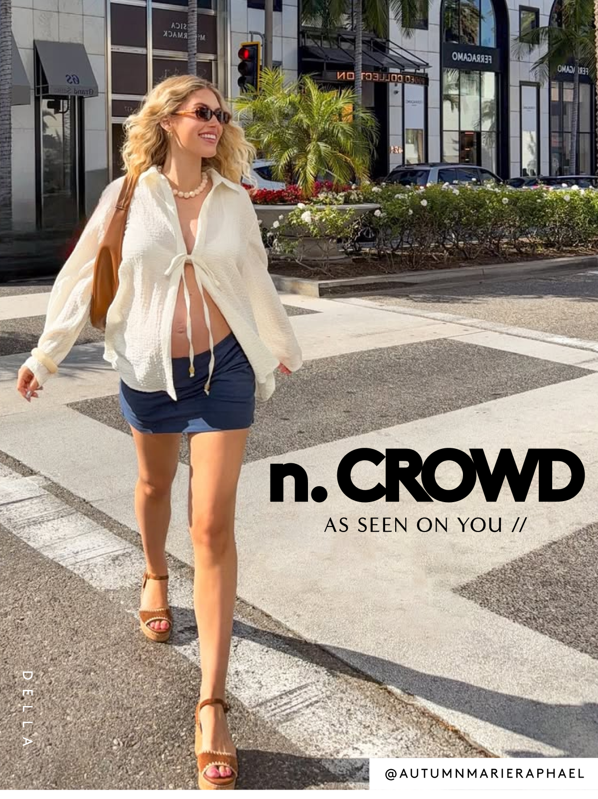 n. Crowd As Seen On You // @AUTUMNARIERAPHAEL