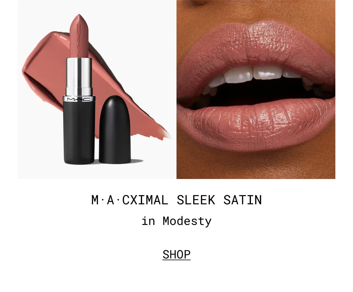 M·A·C | M·A·CXIMAL SLEEK SATIN | in Modesty | SHOP