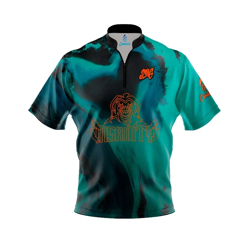 Image of Bowling Ball Themed Jerseys!